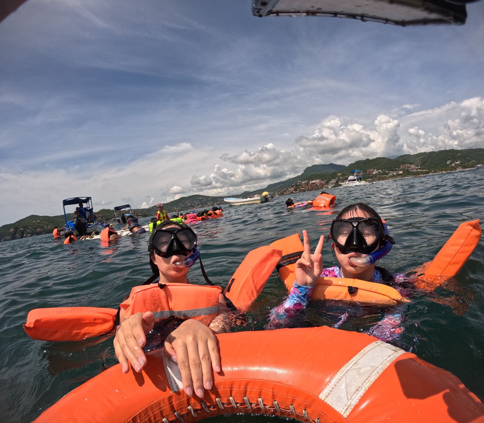 Snorkel 🤿 Zacatoso