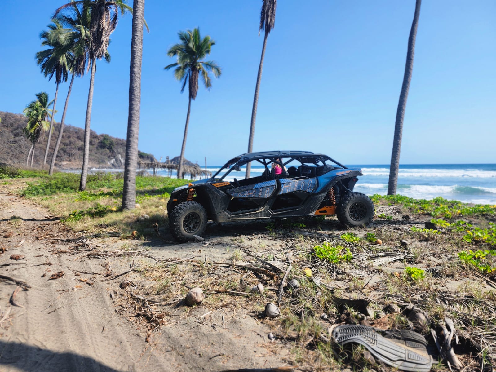 Aventura Razer: Entre Caminos y Naturaleza 4 pax