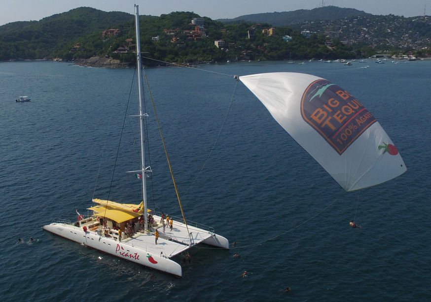 Catamaran - SNORKEL